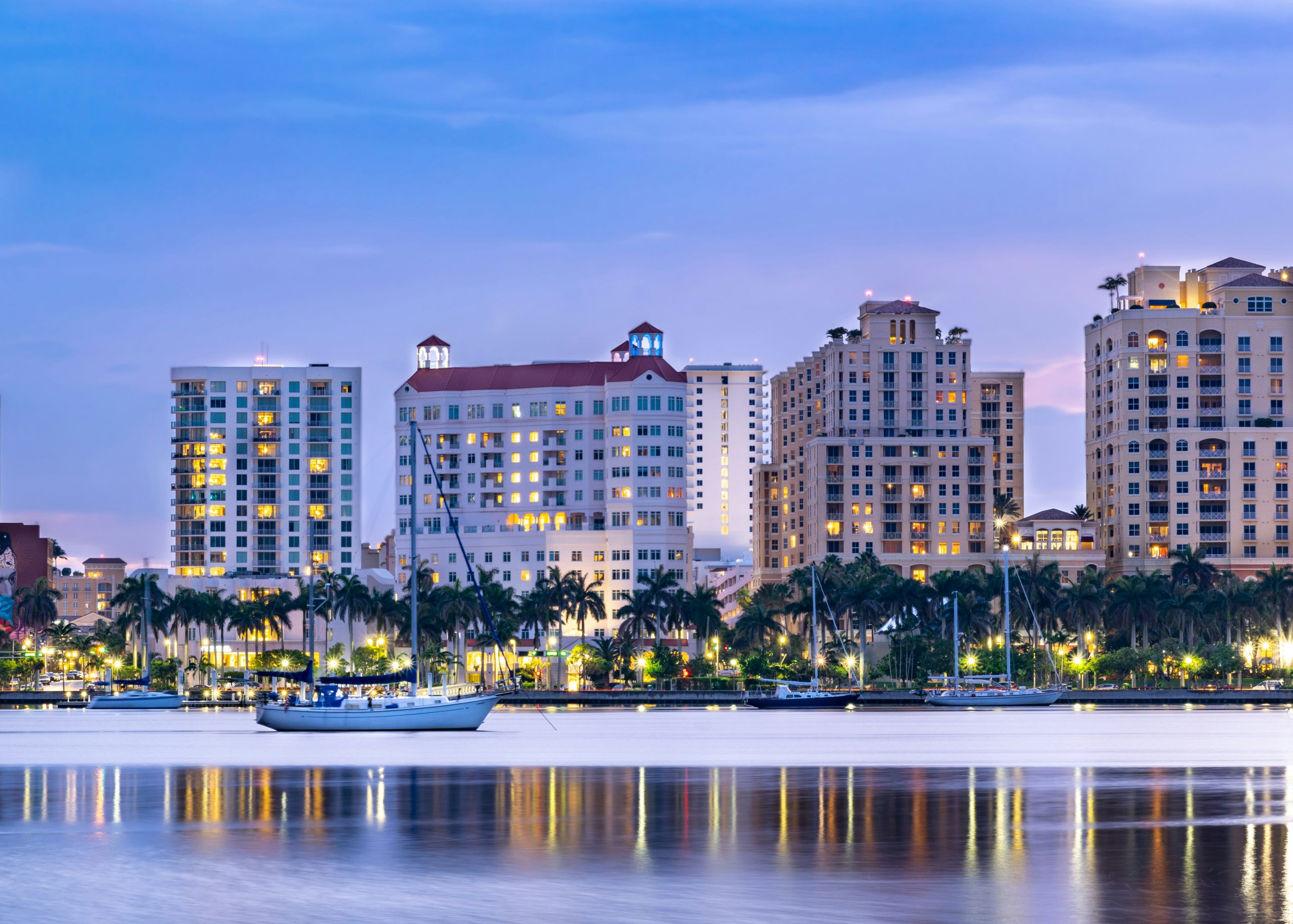 Planning a luxury downsize in St. Petersburg Florida