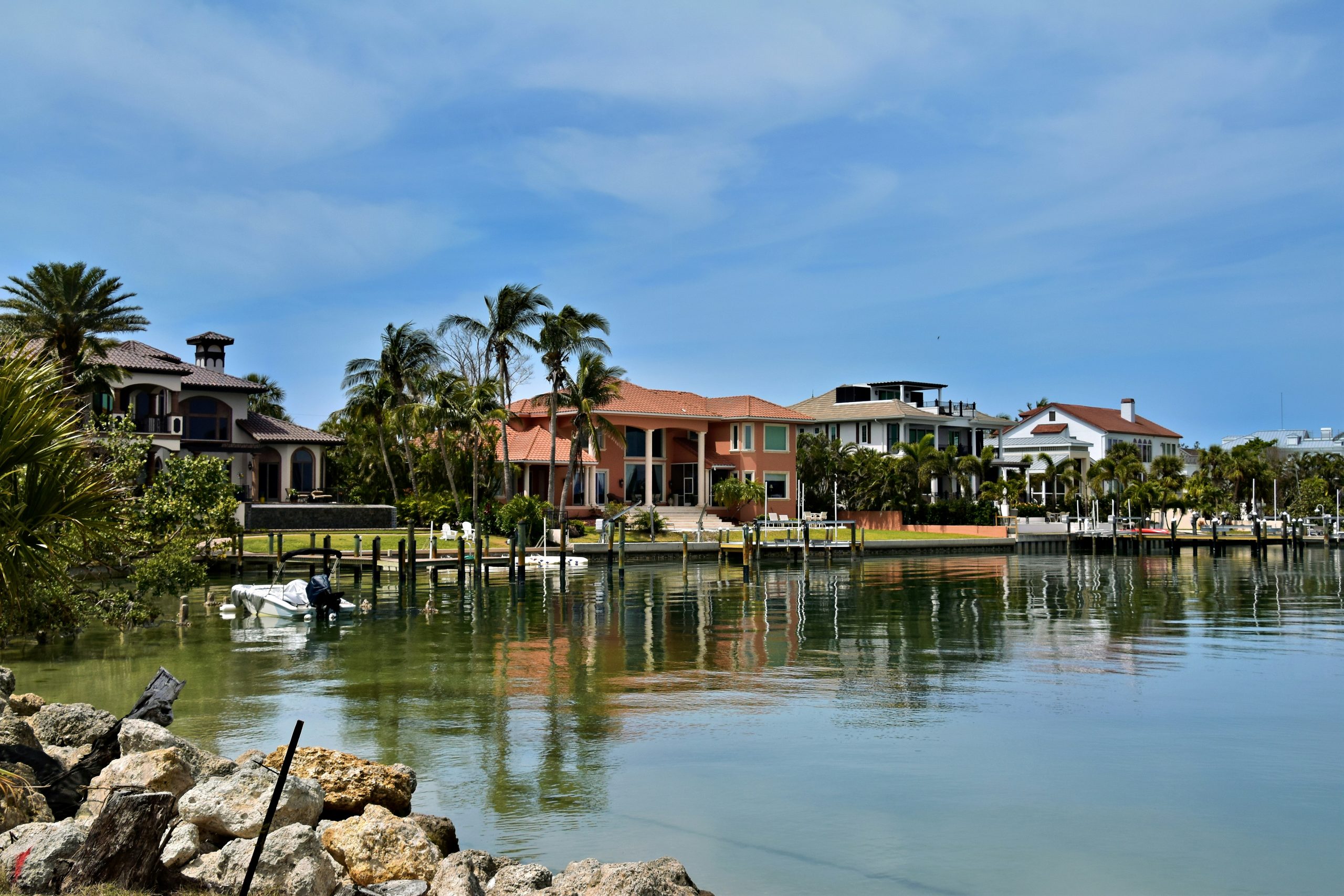 Luxury downsizing in St. Petersburg Florida